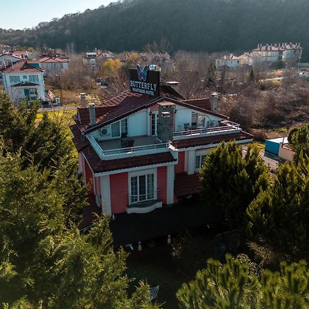 Butterfly Boutique Hotel Agva Bagian luar foto
