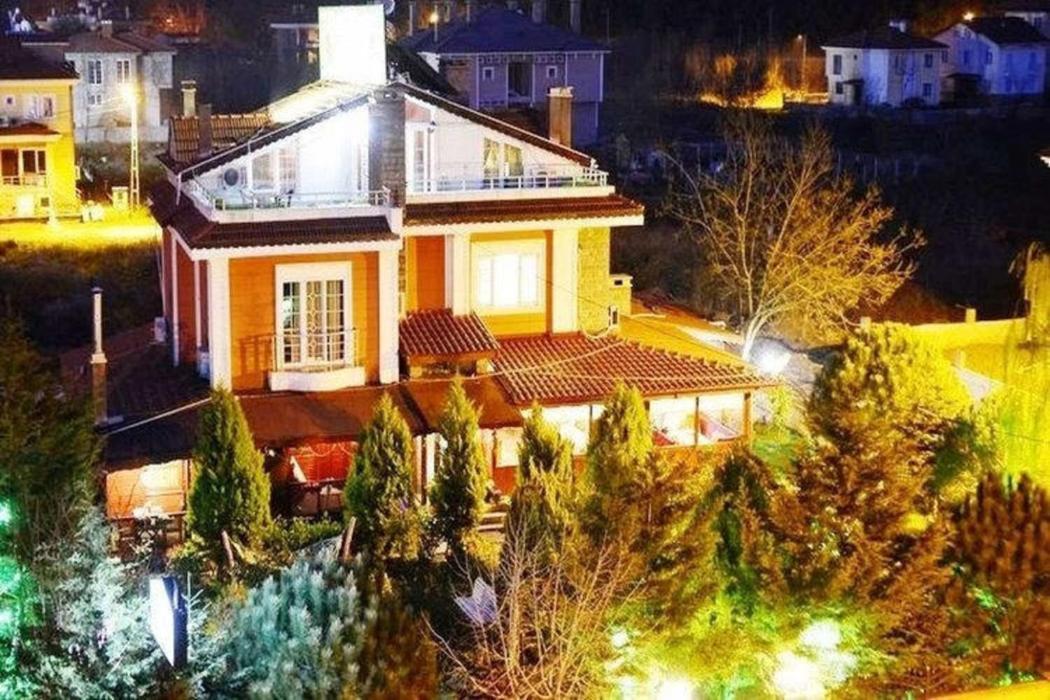 Butterfly Boutique Hotel Agva Bagian luar foto