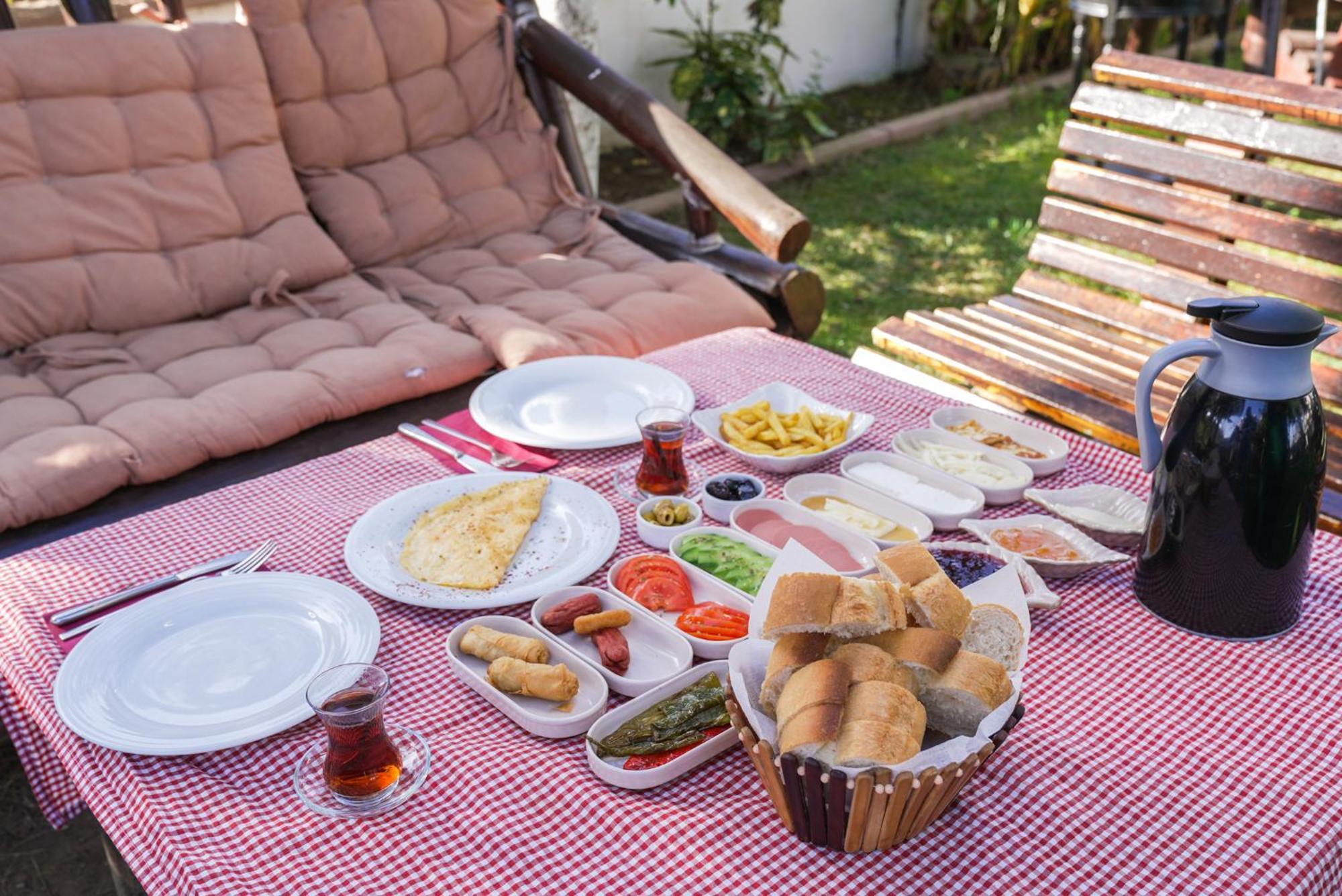 Butterfly Boutique Hotel Agva Bagian luar foto