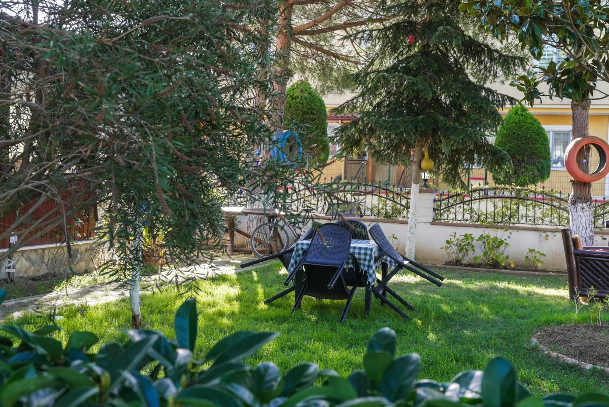Butterfly Boutique Hotel Agva Bagian luar foto