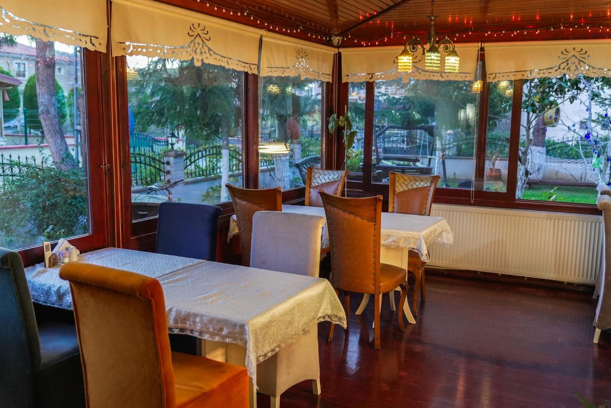 Butterfly Boutique Hotel Agva Bagian luar foto