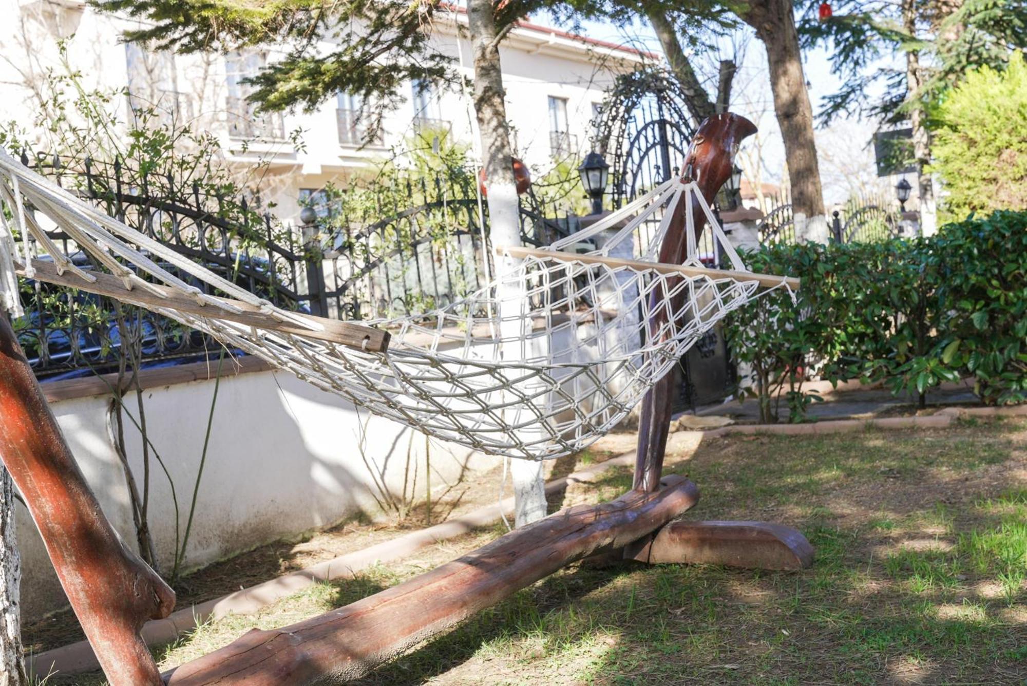 Butterfly Boutique Hotel Agva Bagian luar foto