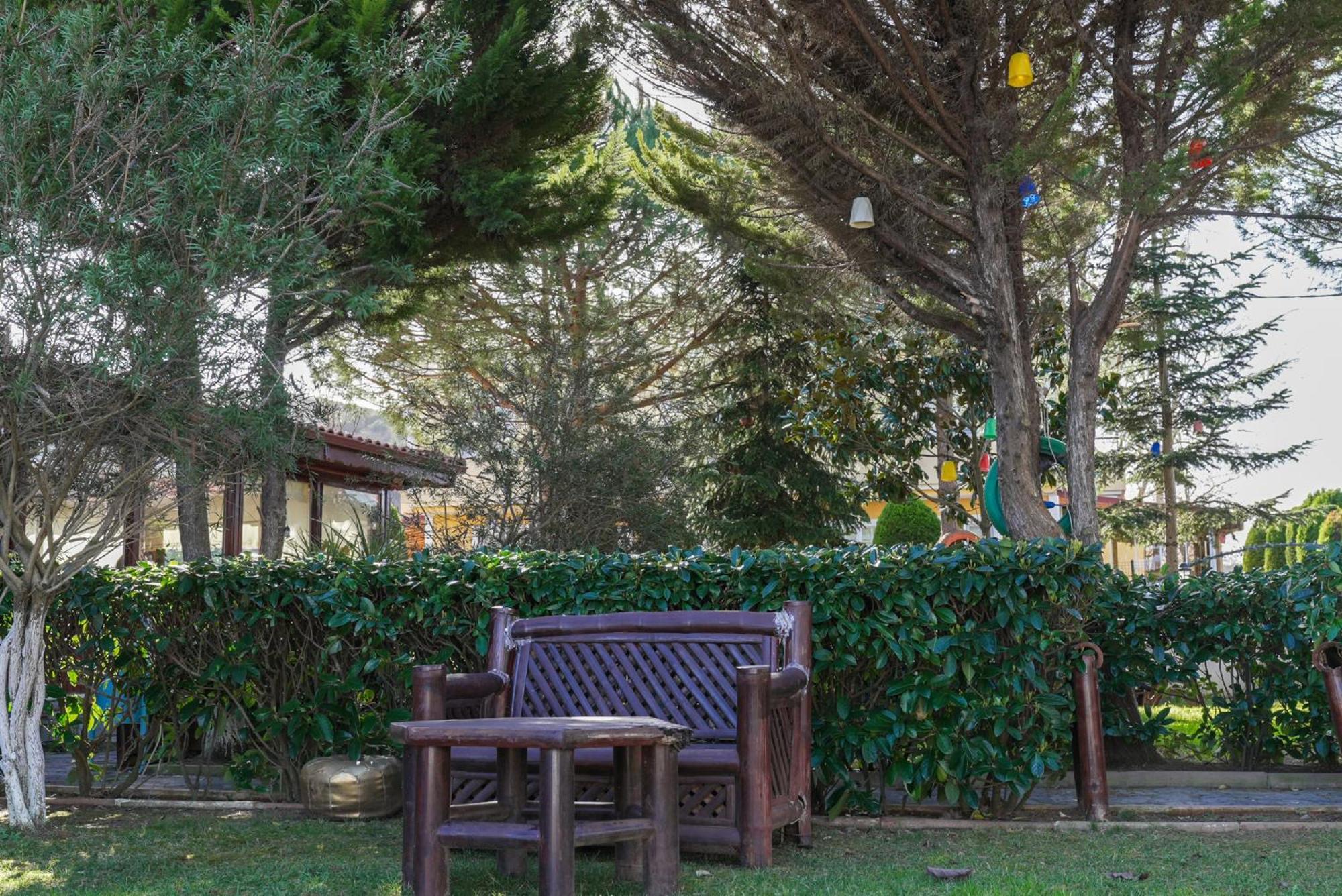 Butterfly Boutique Hotel Agva Bagian luar foto