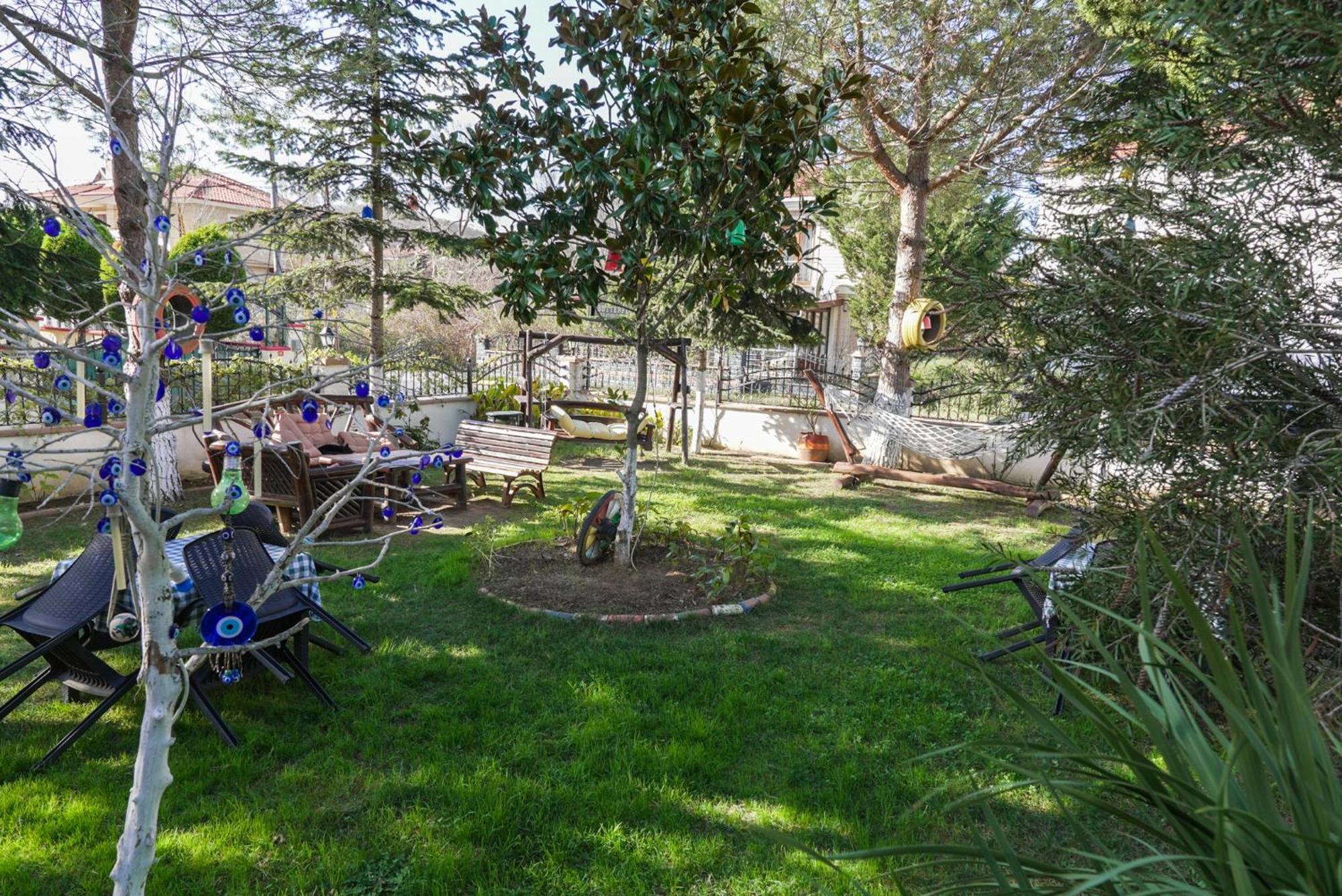 Butterfly Boutique Hotel Agva Bagian luar foto