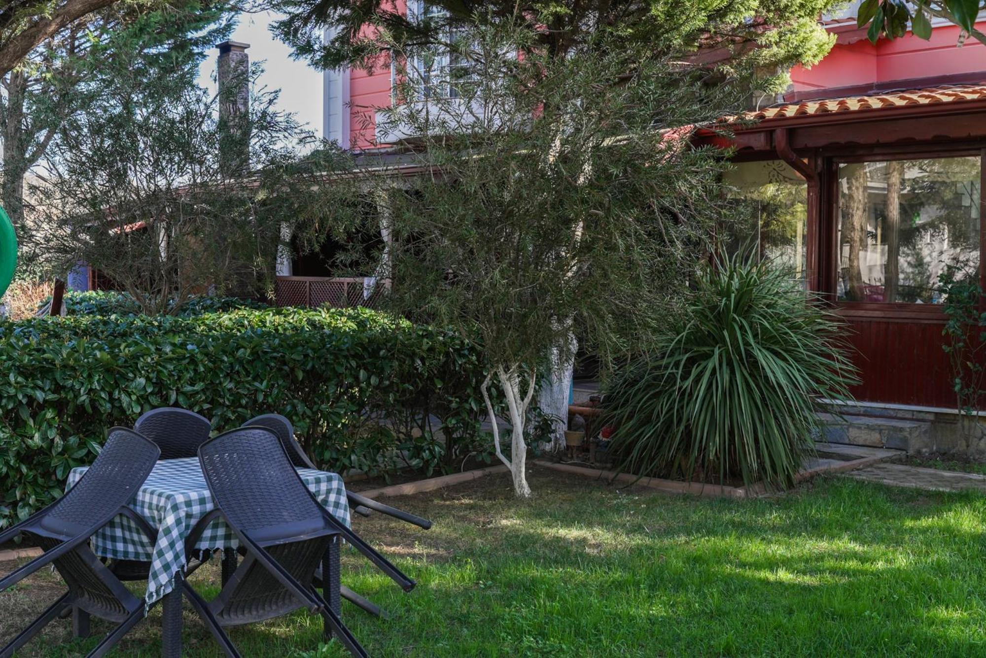 Butterfly Boutique Hotel Agva Bagian luar foto