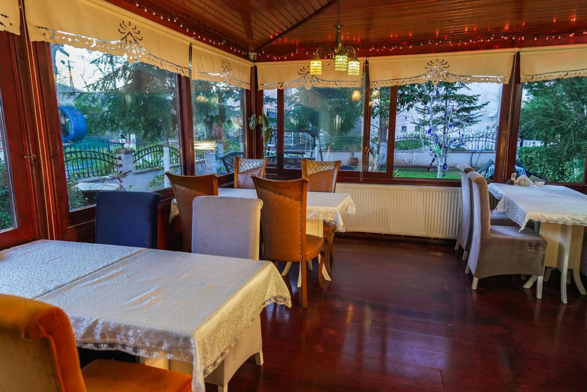 Butterfly Boutique Hotel Agva Bagian luar foto