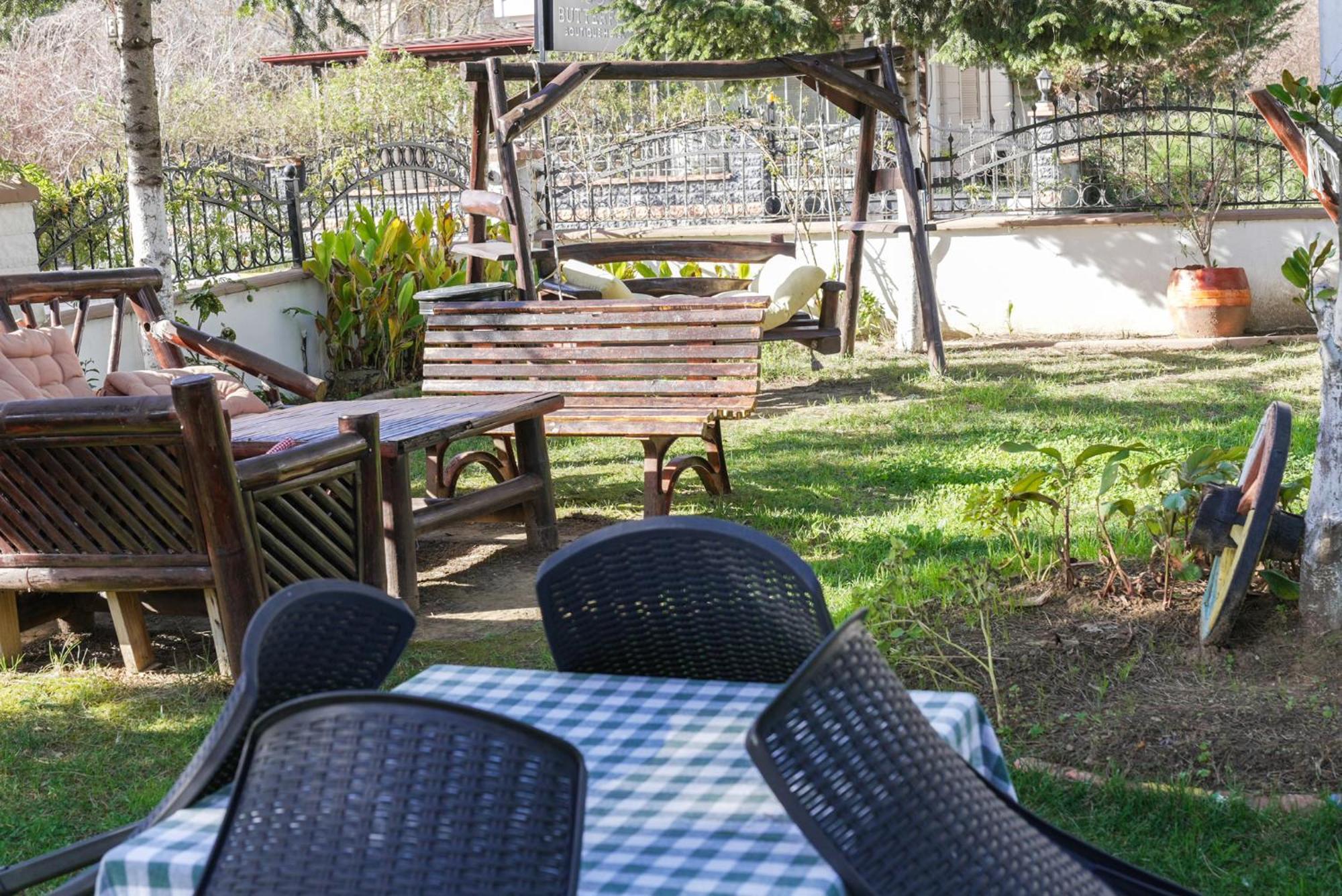 Butterfly Boutique Hotel Agva Bagian luar foto
