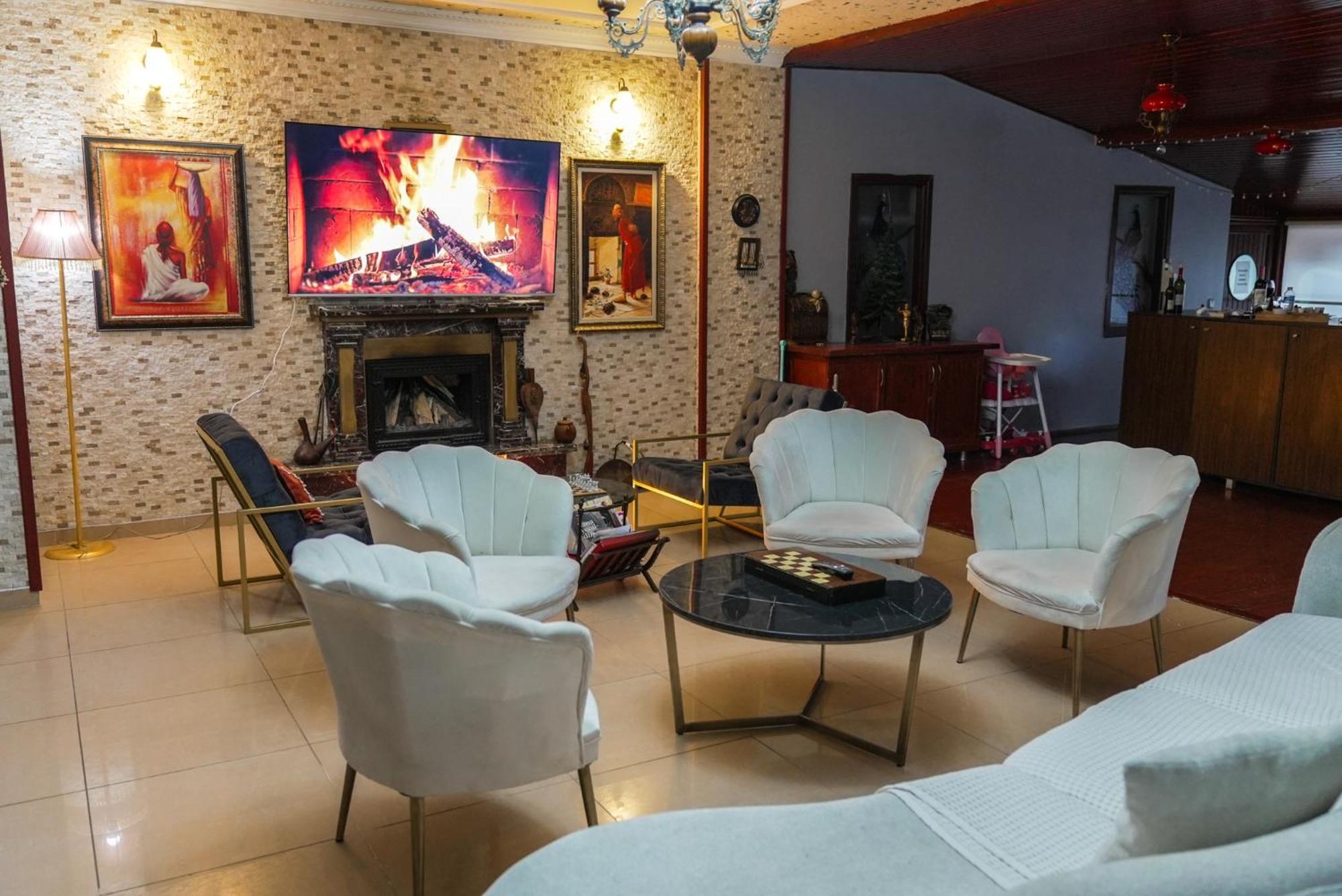 Butterfly Boutique Hotel Agva Bagian luar foto