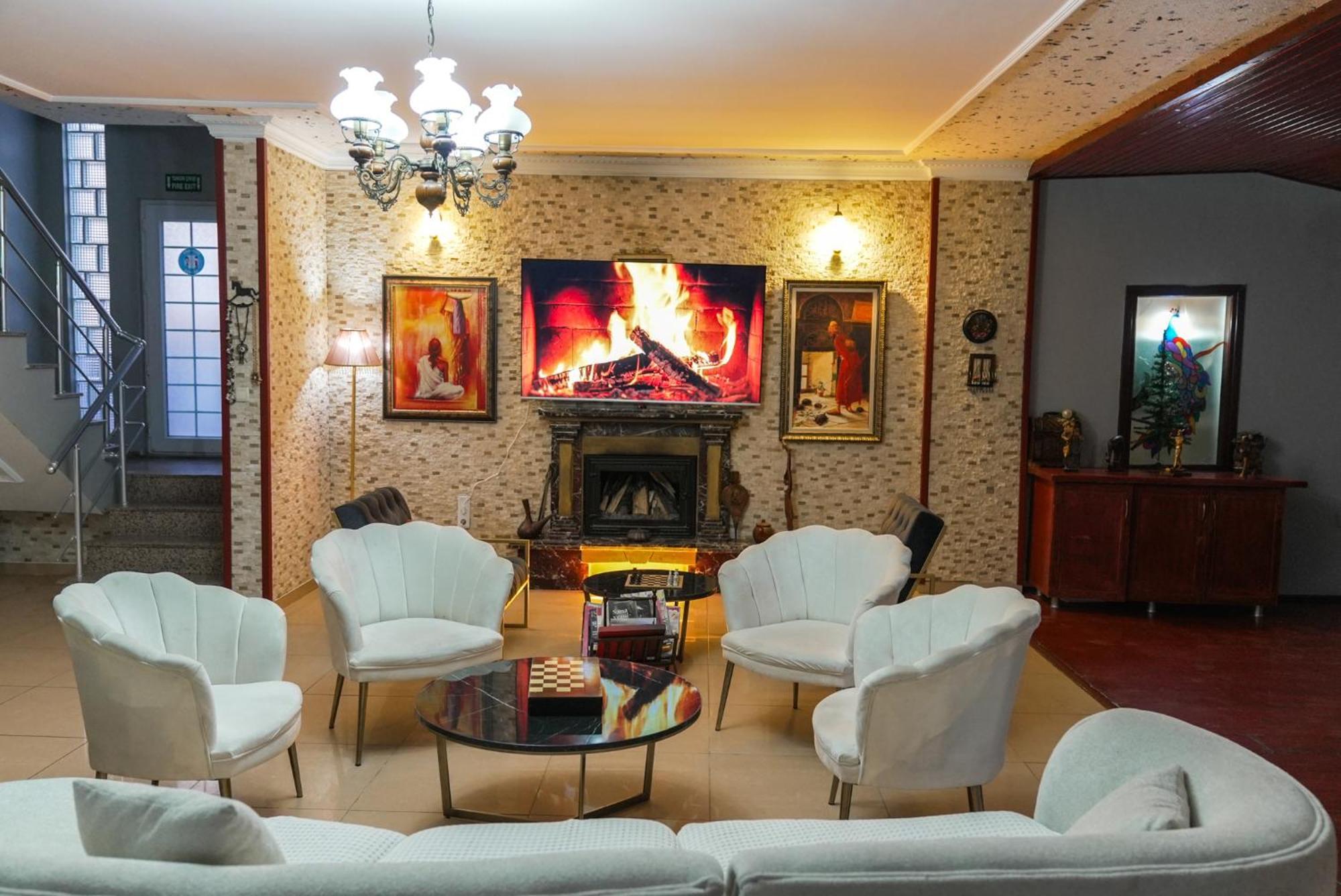 Butterfly Boutique Hotel Agva Bagian luar foto