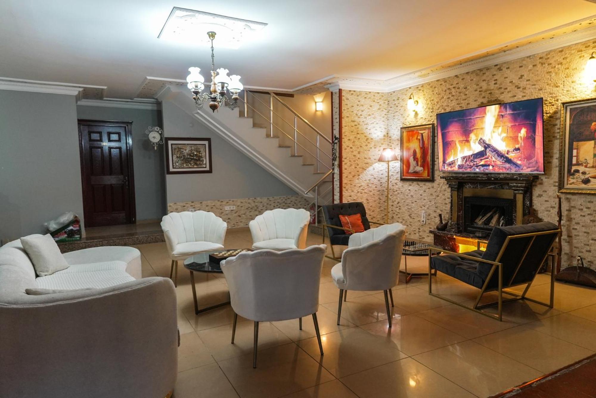 Butterfly Boutique Hotel Agva Bagian luar foto