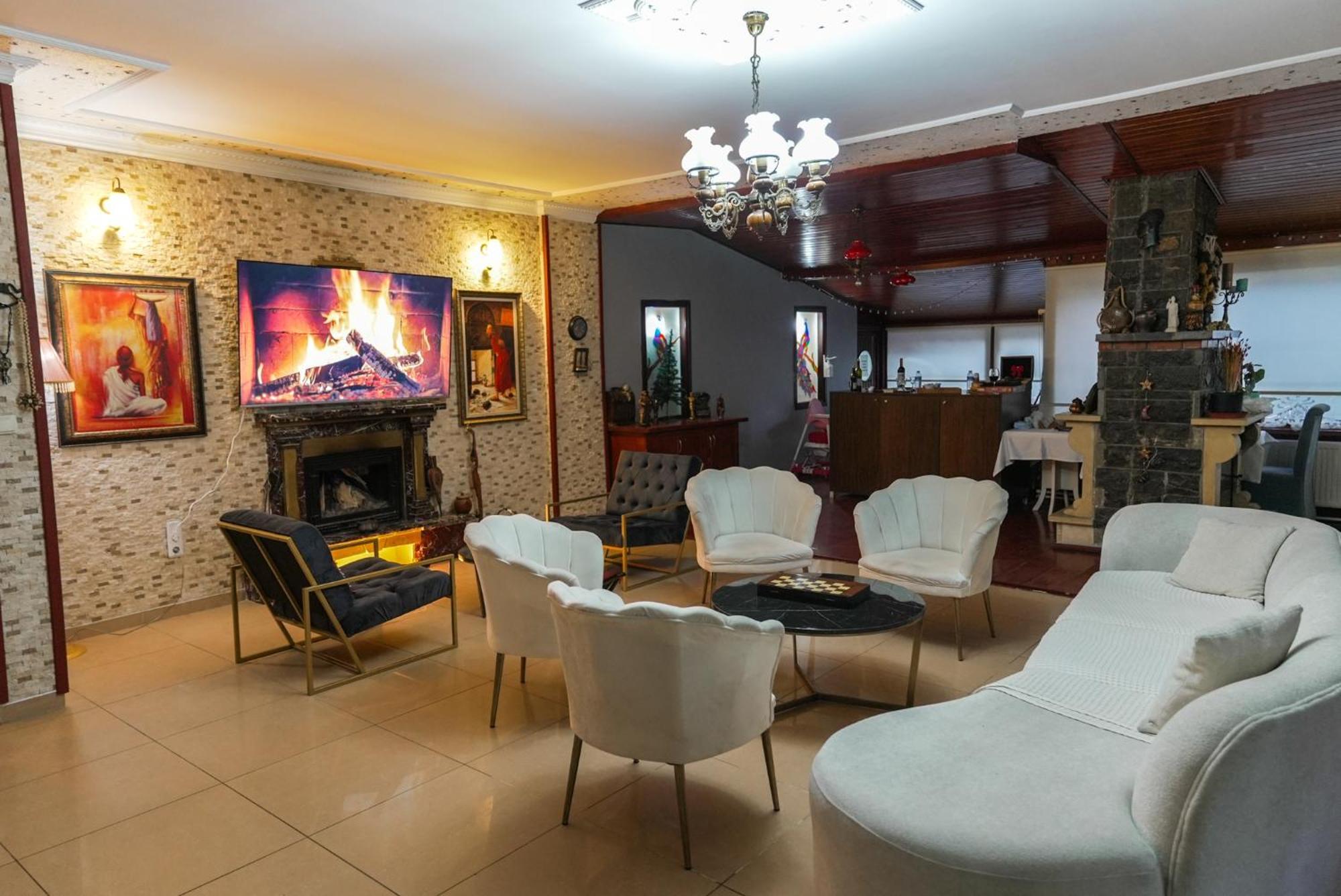 Butterfly Boutique Hotel Agva Bagian luar foto