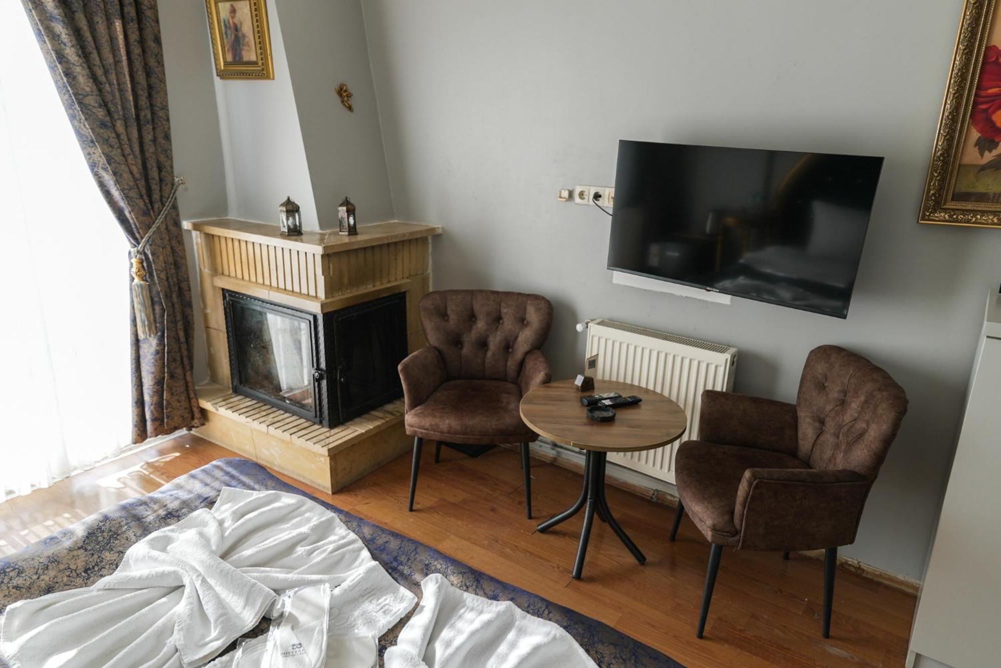 Butterfly Boutique Hotel Agva Bagian luar foto