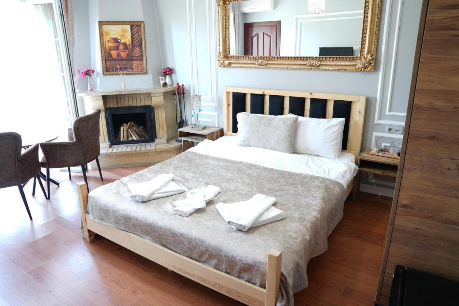 Butterfly Boutique Hotel Agva Bagian luar foto