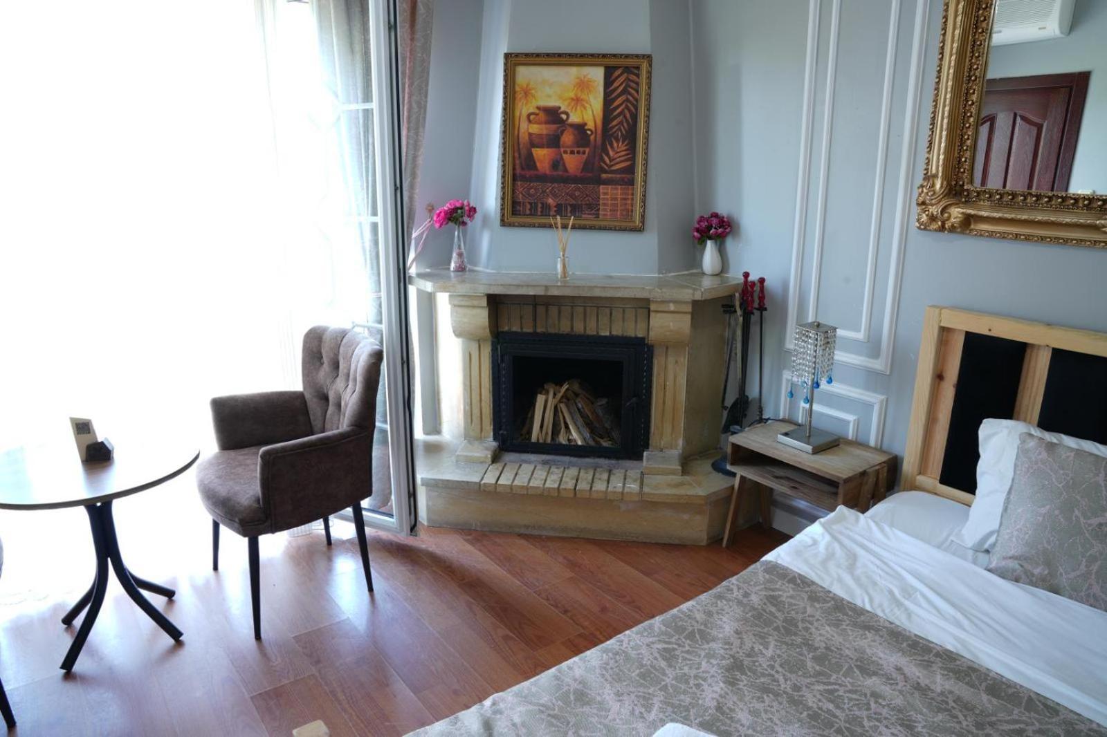 Butterfly Boutique Hotel Agva Bagian luar foto