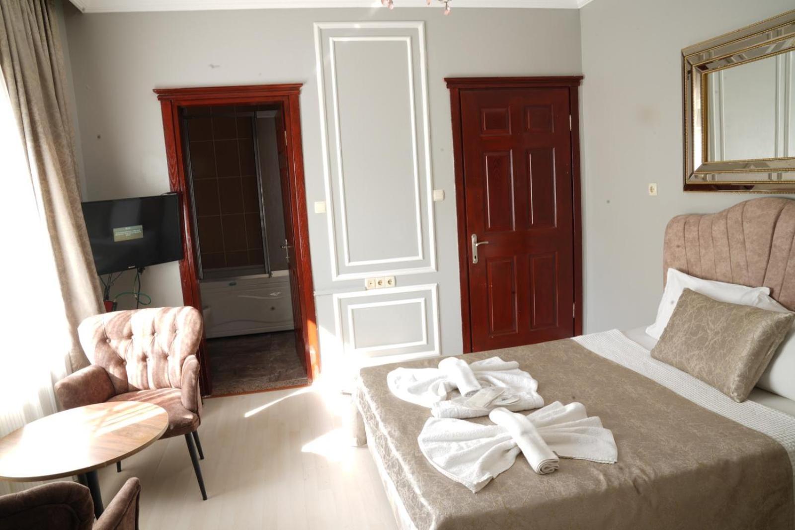 Butterfly Boutique Hotel Agva Bagian luar foto