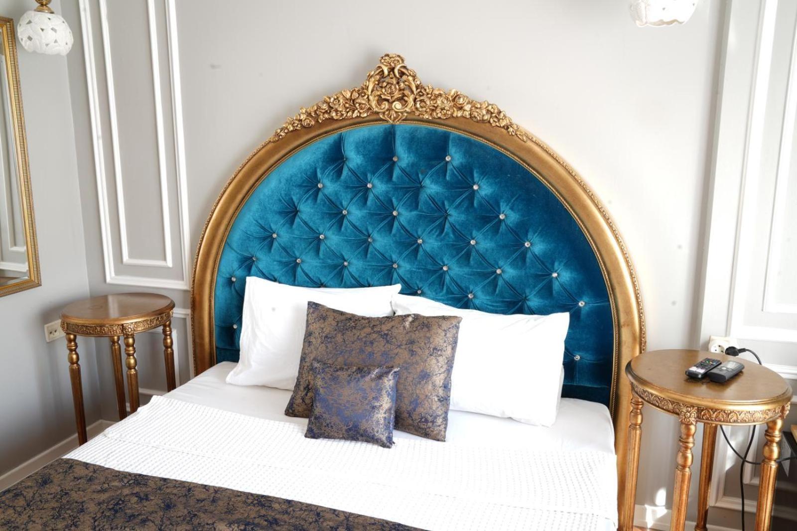 Butterfly Boutique Hotel Agva Bagian luar foto